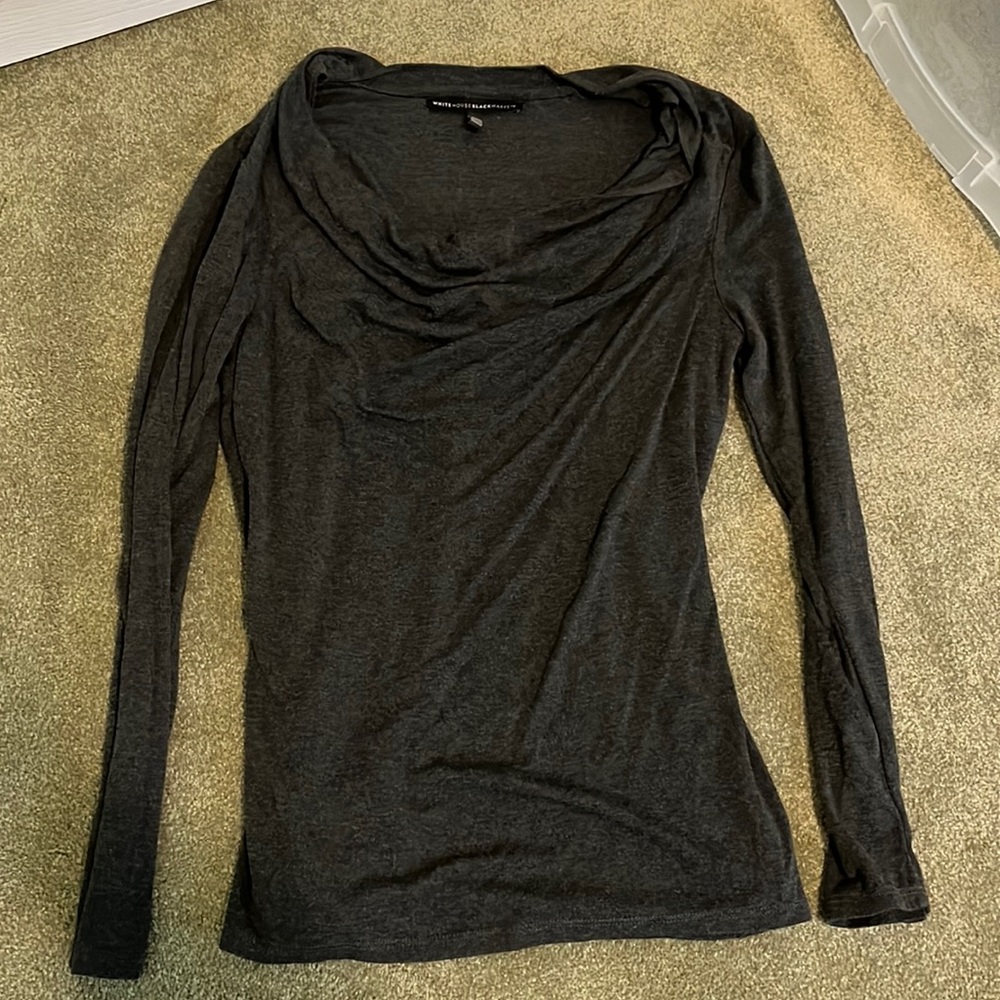 White House Black Market Shirt